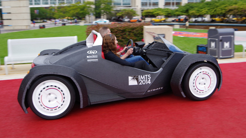 Local Motors Lm3d The Worlds First 3d Printed Car Cadagency
